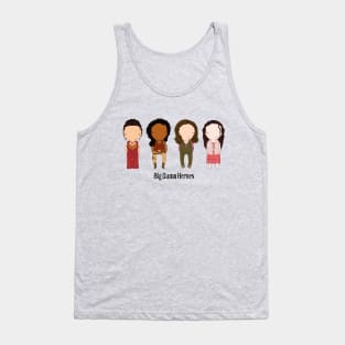 Big Damn Heroes Tank Top